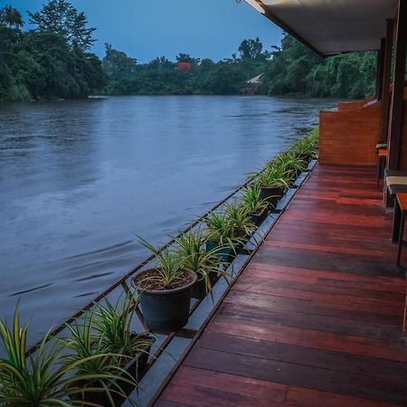 Star Hill River Kwai Resort Ban Kaeng Raboet Exterior foto