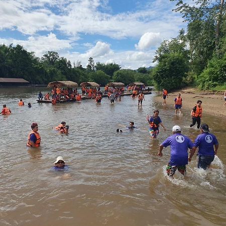Star Hill River Kwai Resort Ban Kaeng Raboet Exterior foto